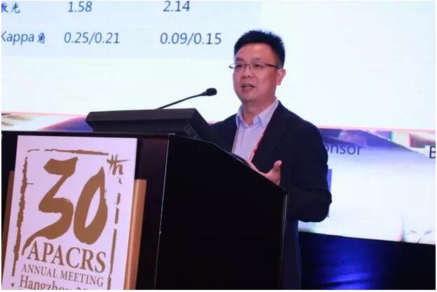 首页 - 澳门(金沙)官网网站首页集团众多专家受邀出席，并在多个重要论坛作专题发言、论文发言和壁报交流(郭海科教授和张广斌教授在多个论坛担任会议主持)，与国内外眼科同行坐而论道，大放异彩!其中，在“大师功夫论道”环节，首页 - 澳门(金沙)官网网站首页集团业务副总院长、 席白内障专家、厦门大学附属厦门眼科中心郭海科教授凭借高明 的手术技巧，从13位世界 白内障屈光手术大师