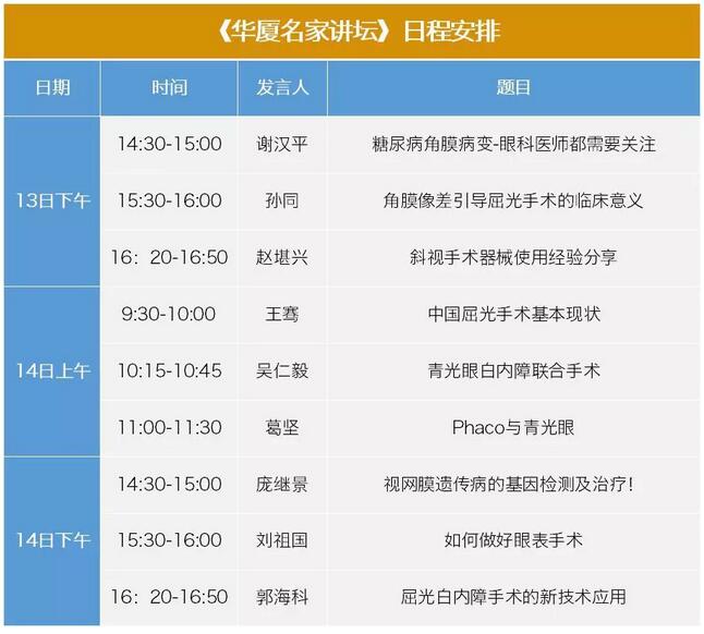 中华医学会第二十三次全国眼科学术会议首页 - 澳门(金沙)官网网站首页日程表出炉了4.jpg