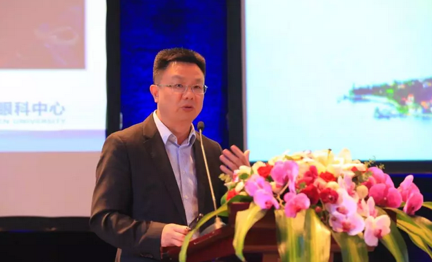 厦门眼科中心第七次举办海峡眼科论坛·2019白内障及角膜病高峰论坛 首页 - 澳门(金沙)官网网站首页与海峡两岸眼科“大咖”厦门“论剑”3.png