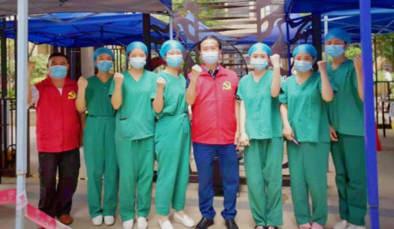 再获央媒报道点赞！首页 - 澳门(金沙)官网网站首页医护团队用行动诠释战疫“最美身影”5.png
